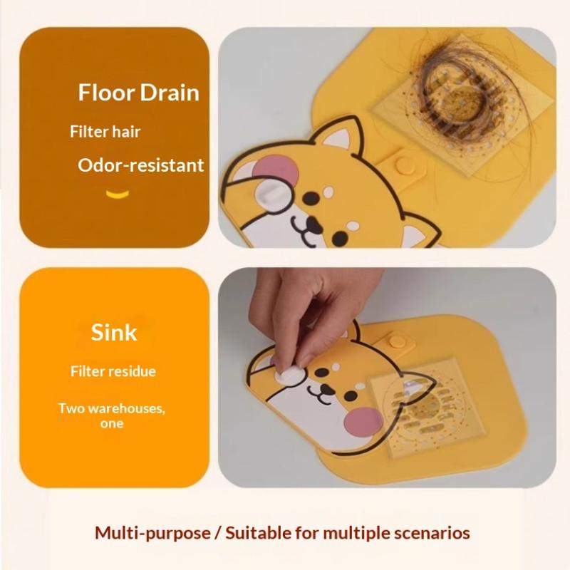 Floor drain deodorizer for bat - Sink Drain Strainer ulasan dan harga