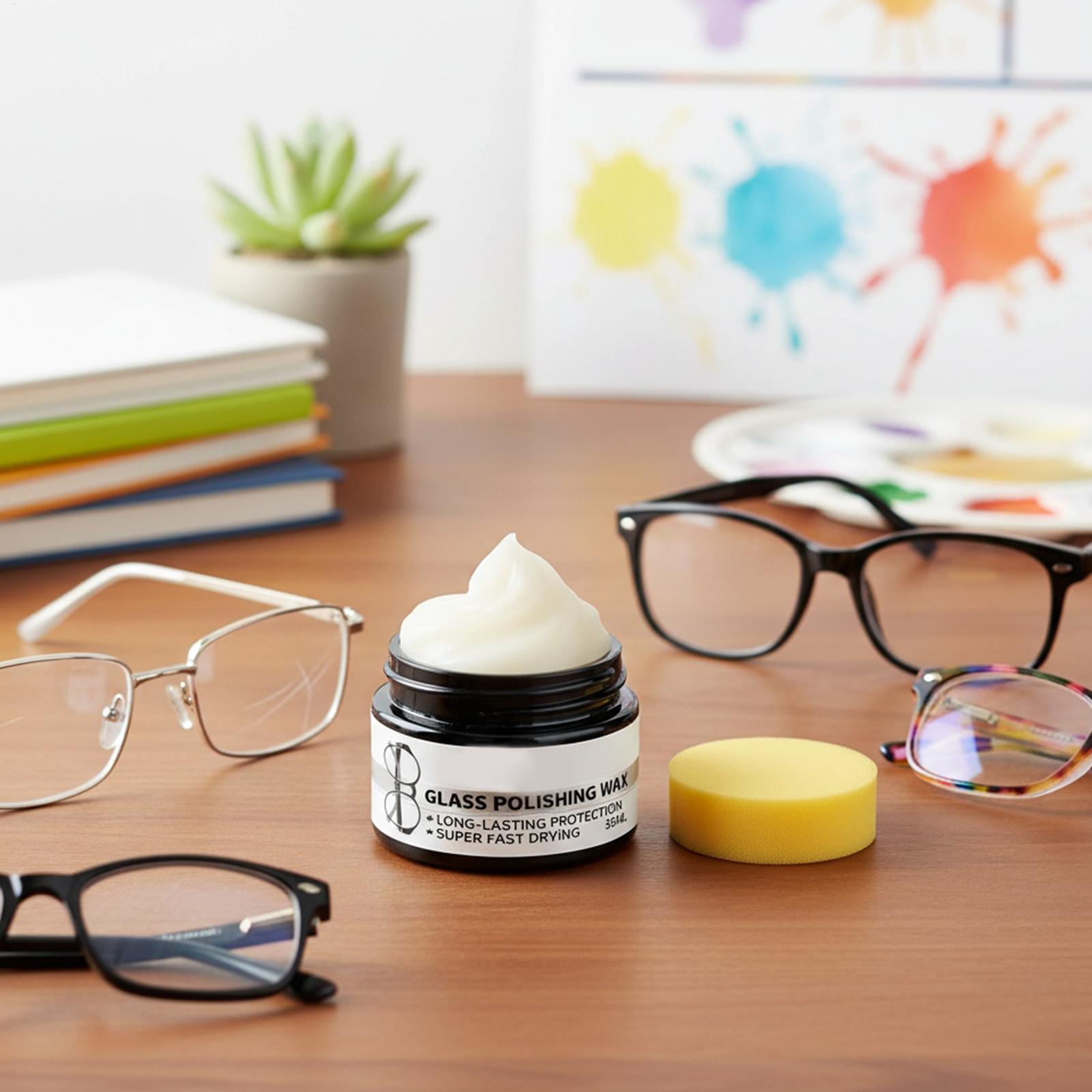 Glasses Lens Scratch Repair Mu - Home Improvement Kit ulasan dan harga