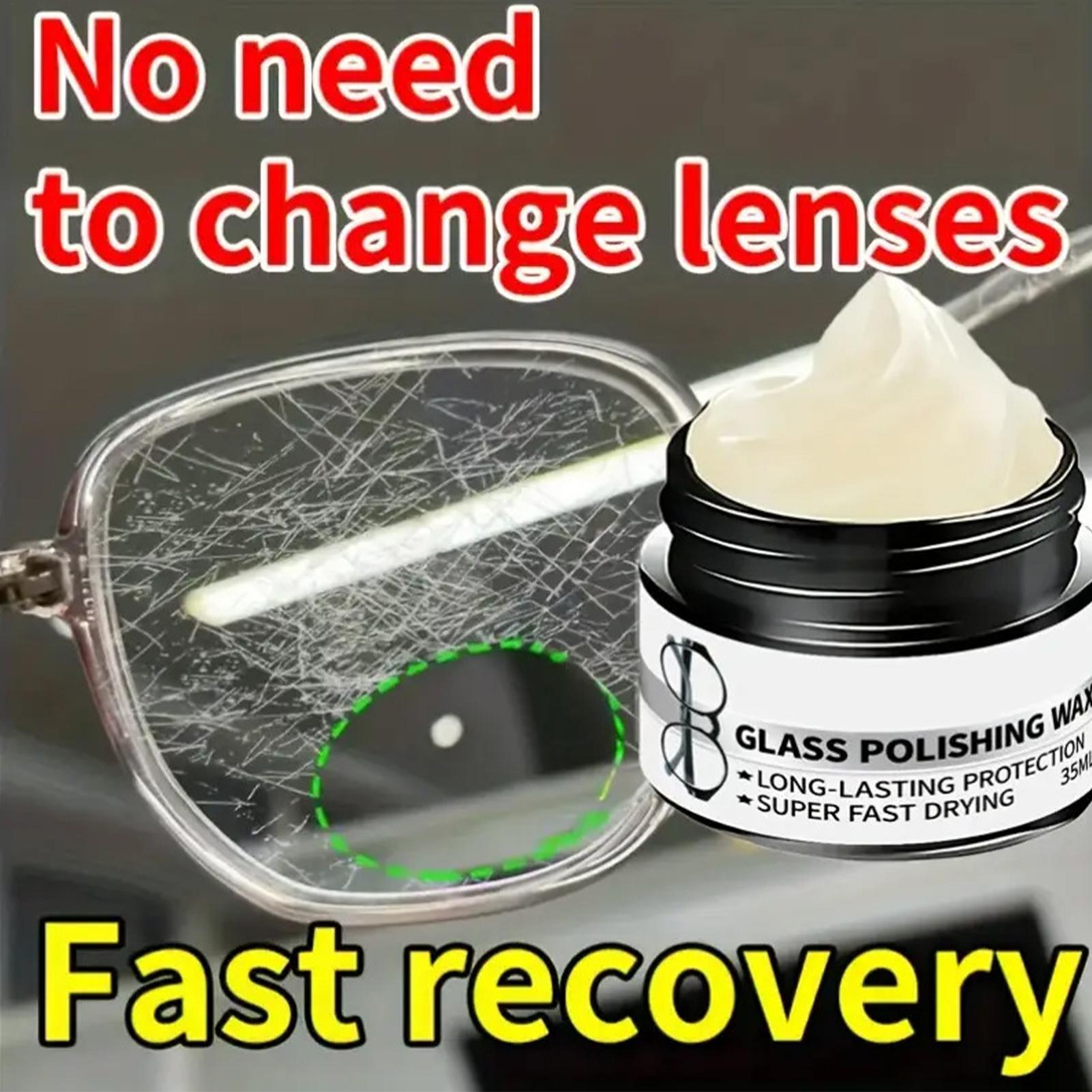 Glasses Lens Scratch Repair Mu - Home Improvement Kit ulasan dan harga