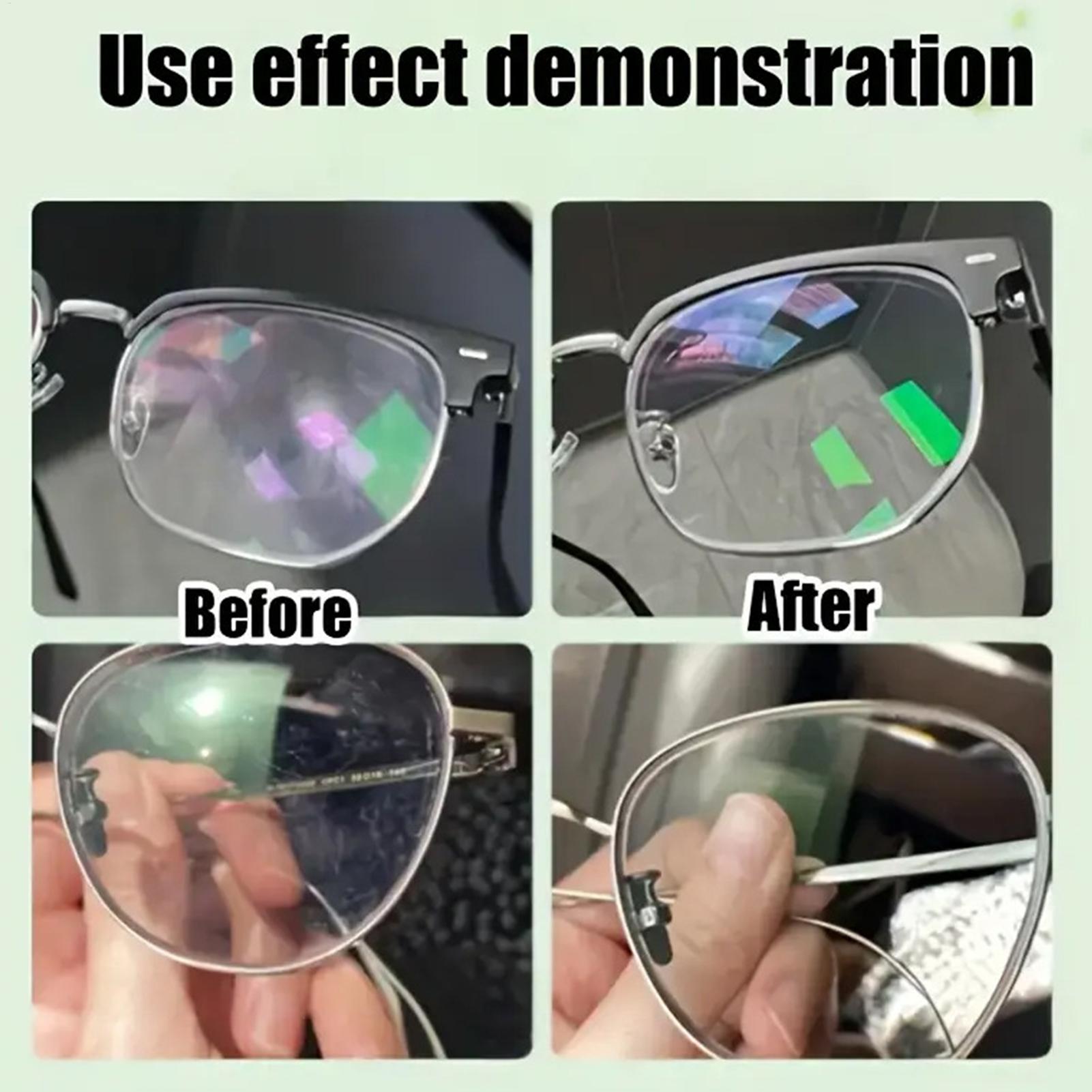 Glasses Lens Scratch Repair Mu - Home Improvement Kit ulasan dan harga