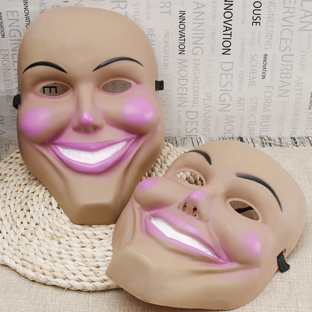 Dress The Purge Horror God Gri - Home Improvement Store ulasan dan harga