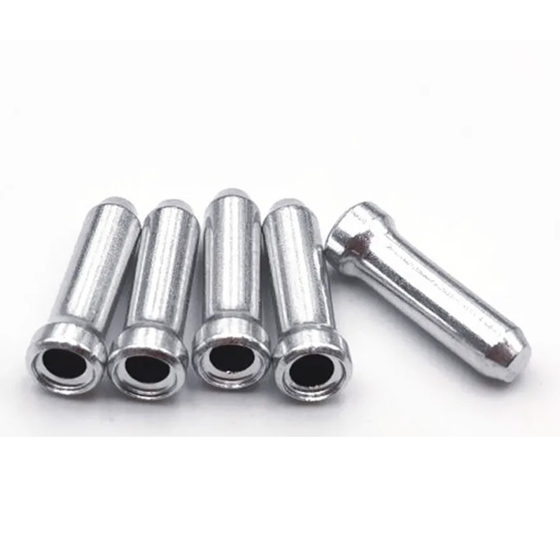 50/100pcs Bicycle Brake Shifte - Wire Connector Cap ulasan dan harga