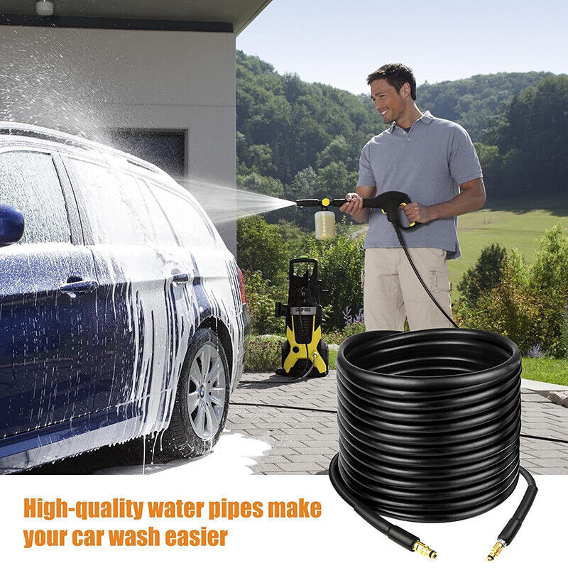 10M/15M Extension Hose Pipes F - Home Improvement Store ulasan dan harga